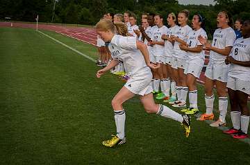 Girls Soccer vs JL Mann 39